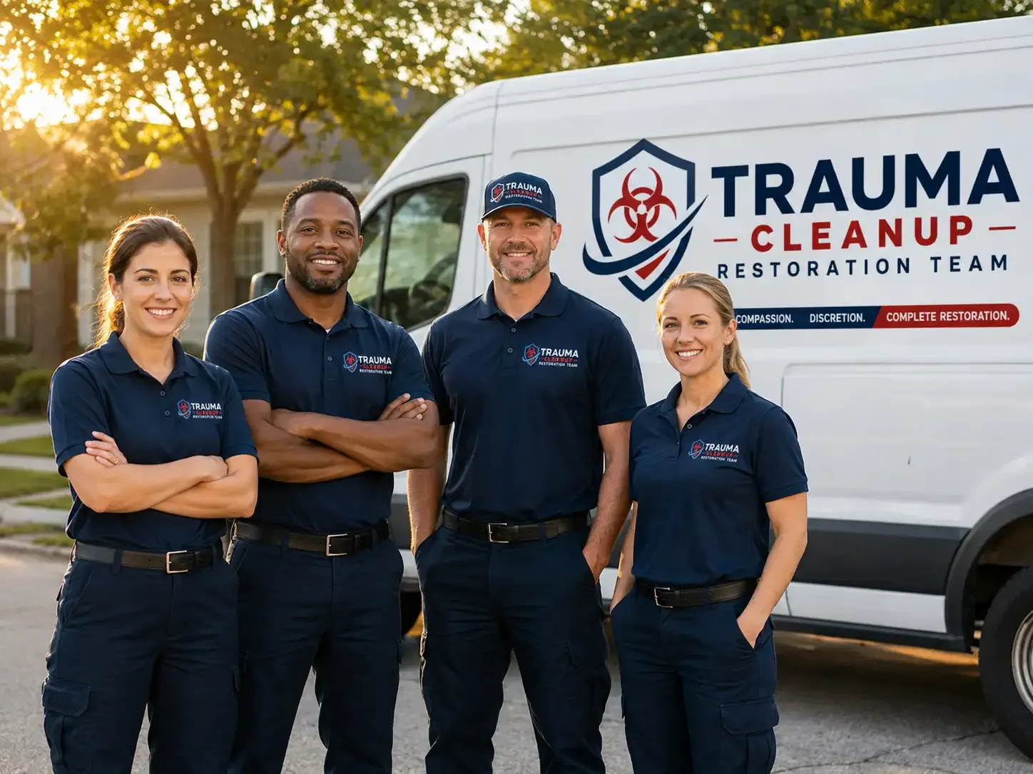 Trauma Cleanup company in Schneider, IN