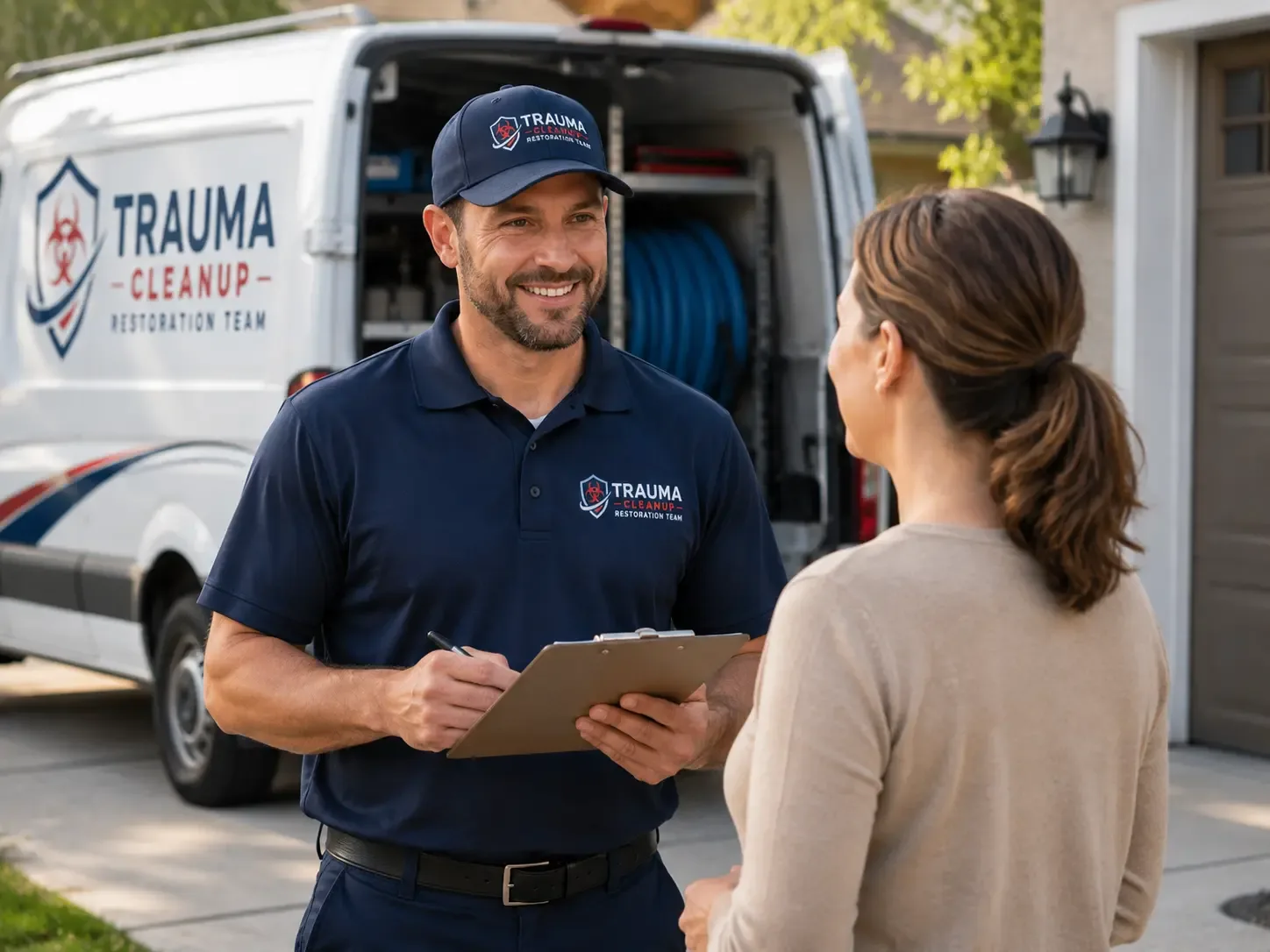 Trauma Cleanup Schneider, IN FAQs